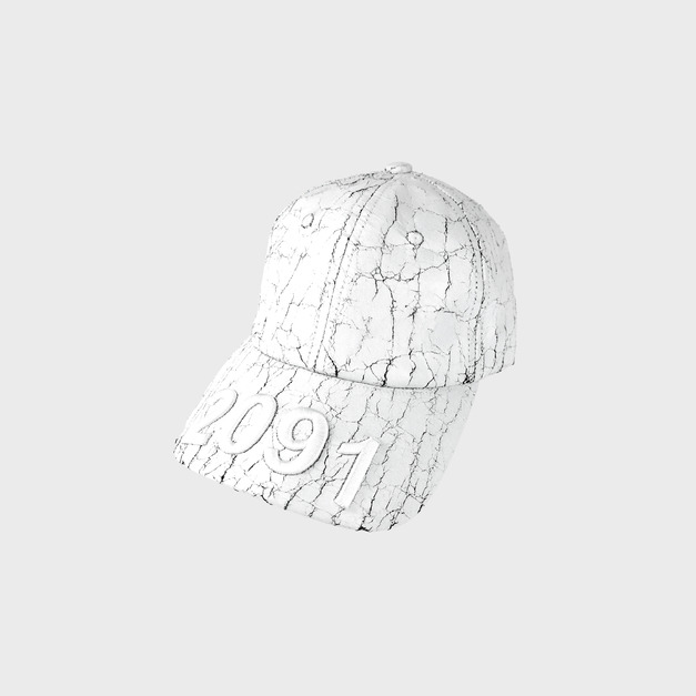 2091爆裂紋棒球帽