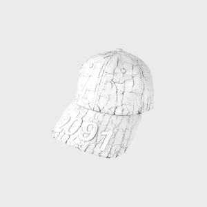 2091爆裂紋棒球帽