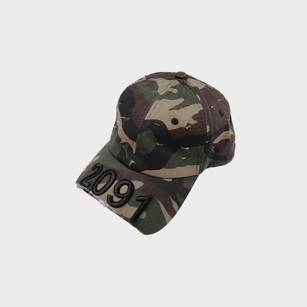 2091 CUT OFF CAP