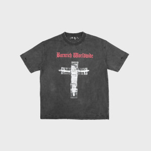 COKE CROSS TEE