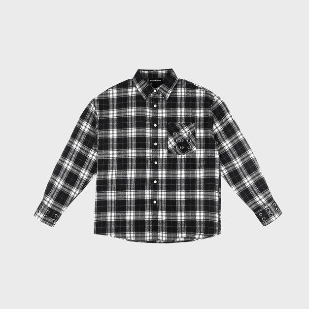 BSEC CHECKED SHIRT