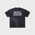 漸變模糊經典LOGO潑墨短TEE_1