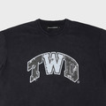 新台幣雙領口洗舊短TEE_1