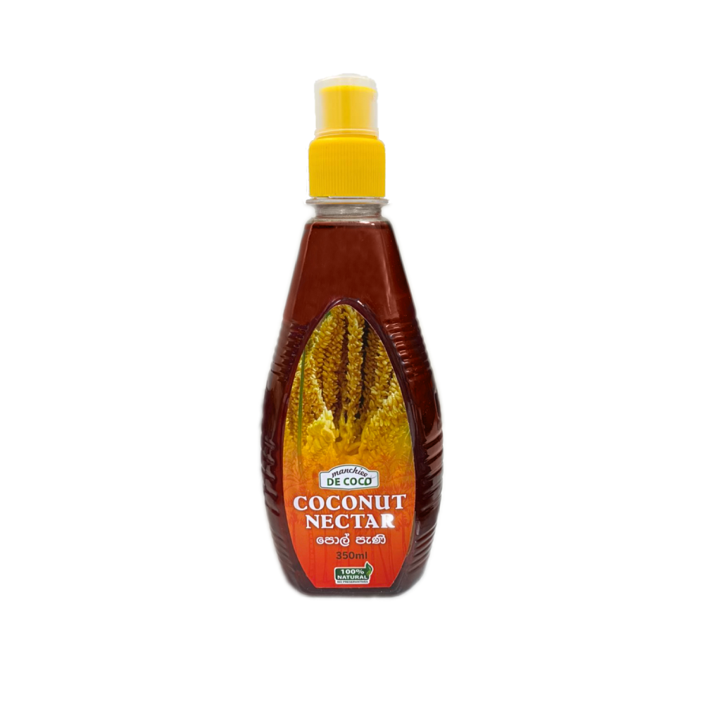 ❚群安安心❚ 椰子花蜜-350ml (無椰味)
