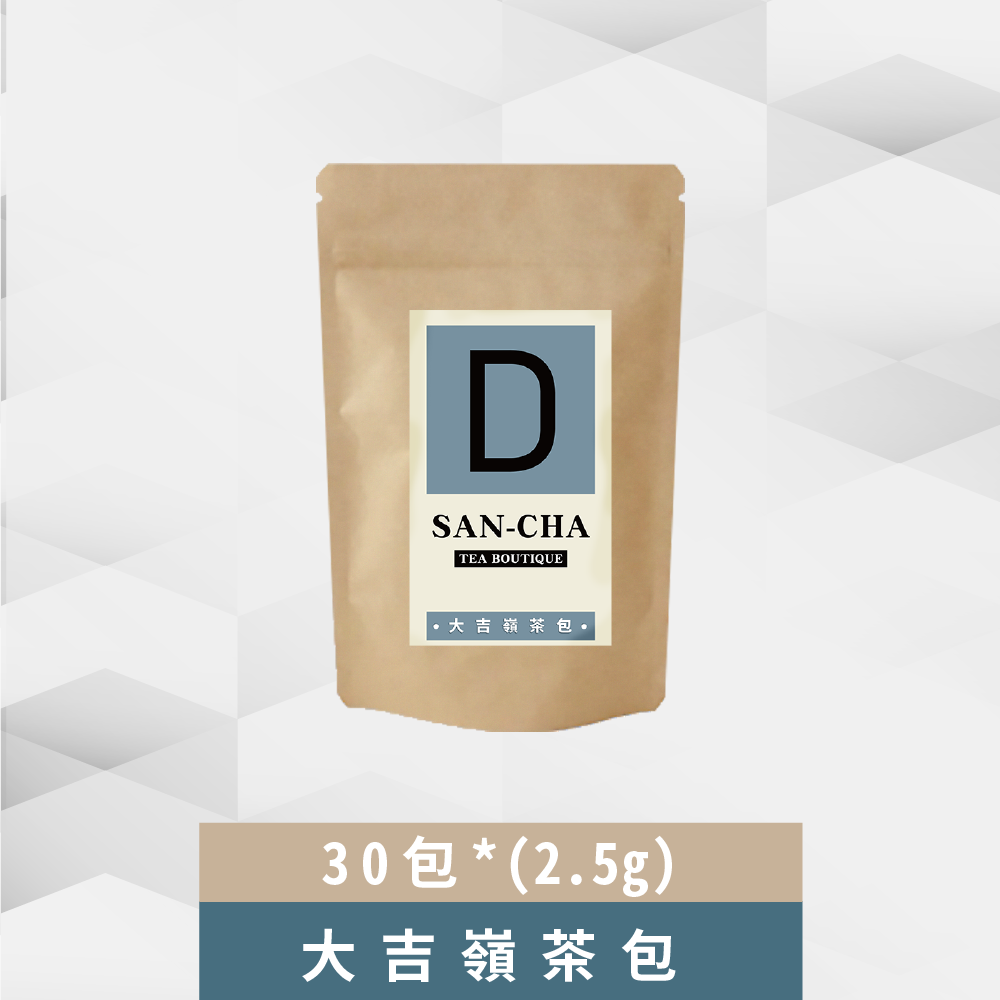 ❚上茶❚ 大吉嶺紅茶茶包(2.5gx30包)