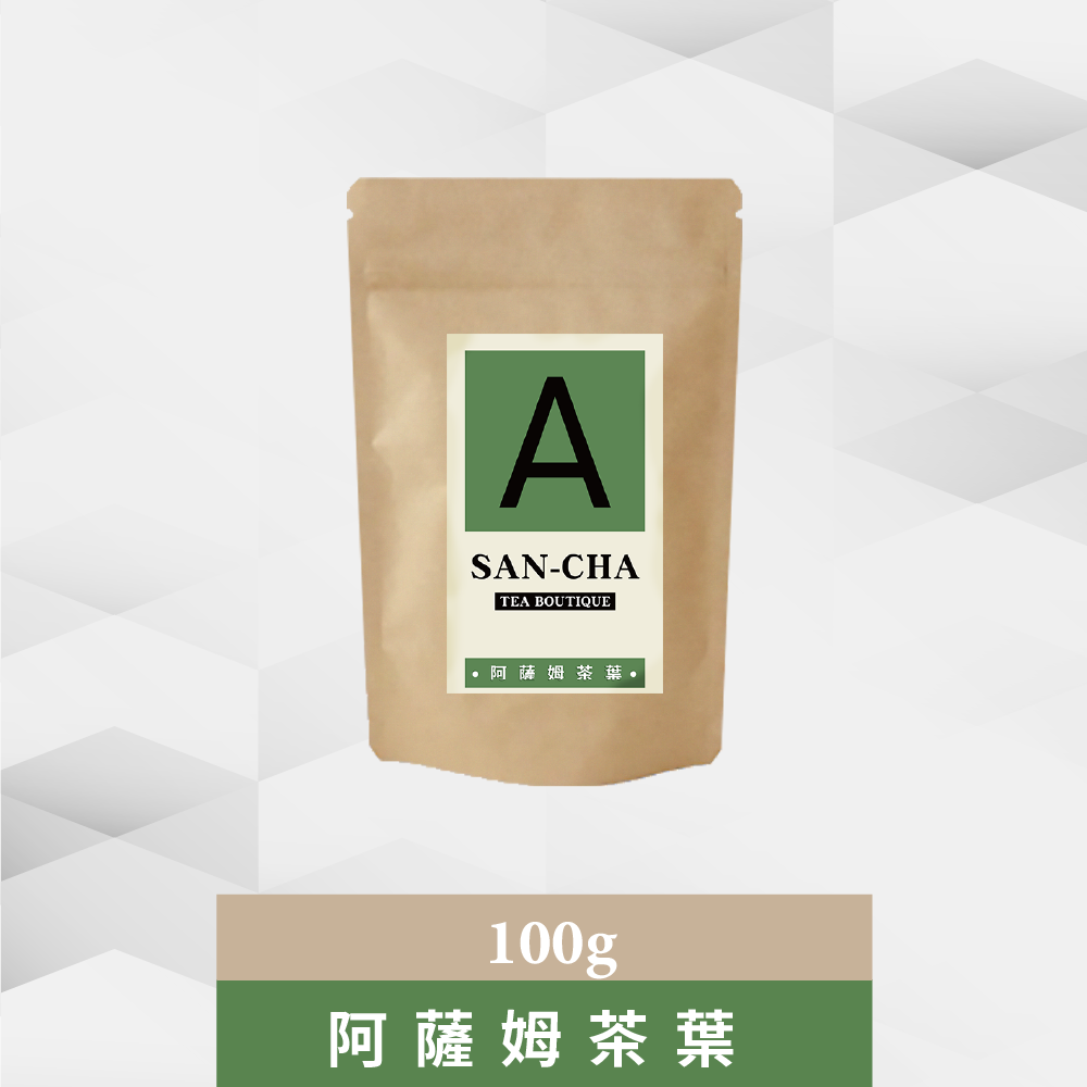❚上茶❚ 阿薩姆紅茶CTC粒狀葉100g