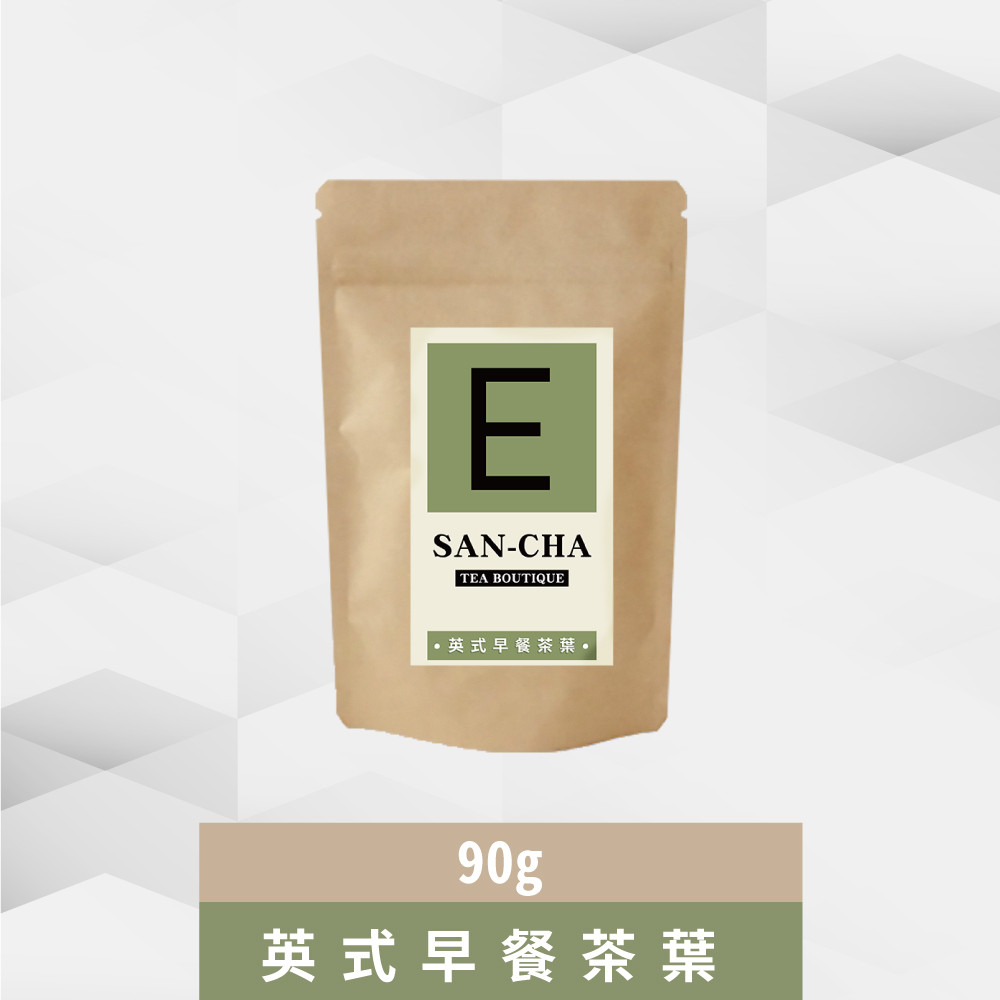 ❚上茶❚ 英式早餐紅茶葉100g