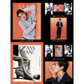 預售 長相思 鄧為AB封面附1海報3小卡套裝 GLASS MAN雜誌2023年12月 明星期刊雜誌
