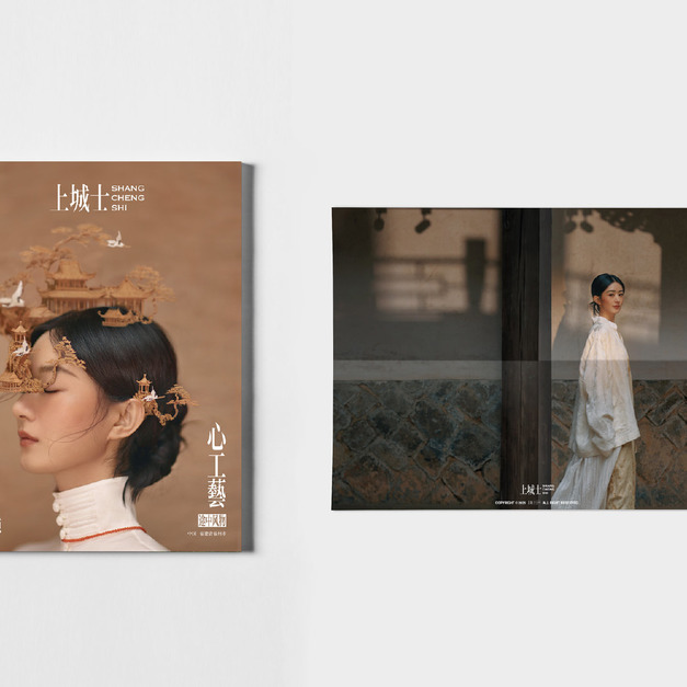 預售 趙麗穎 AB封面附折疊海報 上城士雜誌2025年4月 知否知否應是綠肥紅瘦 與鳳行 風吹半夏