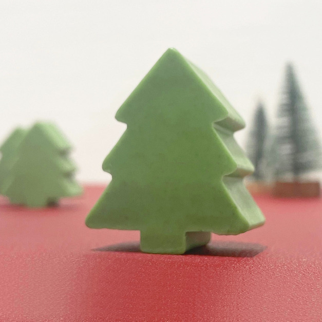 Scent Forset 香氛森林 - 聖誕樹手工皂 雪松迷迭香