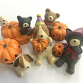 日本 Everyday - 萬聖節小動物 共5款_6