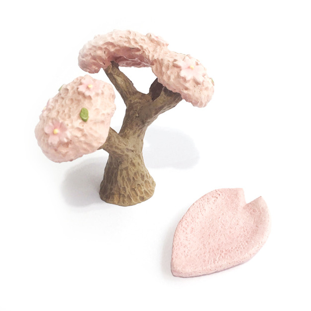 日本 Everyday - 小擺飾配件 櫻花系列小擺飾 共2款