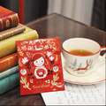日本 Karel Capek 山田詩子紅茶店 小茶包 - message茶 不勝感激(皇后蘋果茶) 5入_2