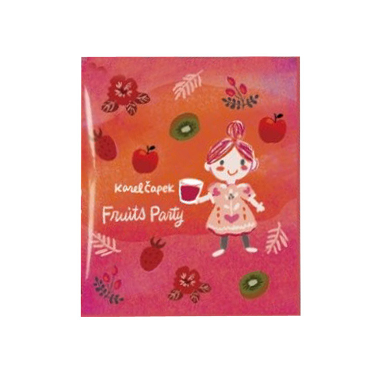 日本karel Capek 山田詩子紅茶店小茶包 水果派對花果冰茶fruits Party 22版冰茶5入 Ps 狩獵隊雜貨 全新官網