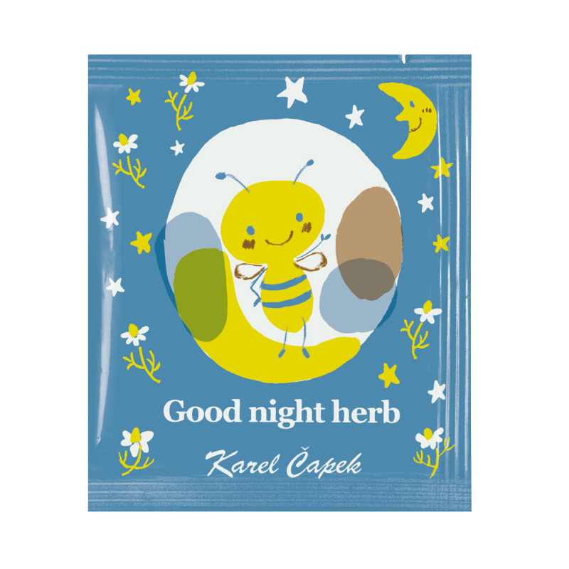 日本karel Capek 山田詩子紅茶店小茶包 晚安花果茶5入 Ps 狩獵隊雜貨 全新官網