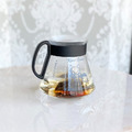 日本 Karel Capek 山田詩子紅茶店 - 玻璃耐熱茶壺 - 黑色蜜蜂款【現貨】_4