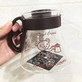 日本 Karel Capek 山田詩子紅茶店 - 玻璃耐熱茶壺 - 棕色小熊款【現貨】_4