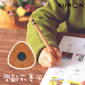 【KUMON】日本製三角鉛筆 2B/4B/6B(6入)_1