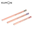 【KUMON】日本製三角鉛筆 2B/4B/6B(6入)_6