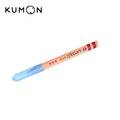 【KUMON】三角鉛筆專用筆蓋-日本製(6入)_1
