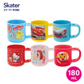 【Skater】兒童卡通漱口杯(180mL)