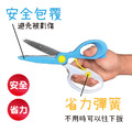 【KUMON】兒童安全省力剪刀(2~6歲適用)_2