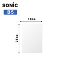 【SONiC】軟硬兩面用墊板(B5)_2