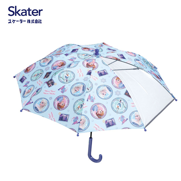 冰雪奇緣-深藍手柄