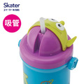 【Skater】兒童吸管卡通造型水壺( 500mL)_1