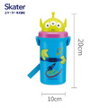 【Skater】兒童吸管卡通造型水壺( 500mL)_2