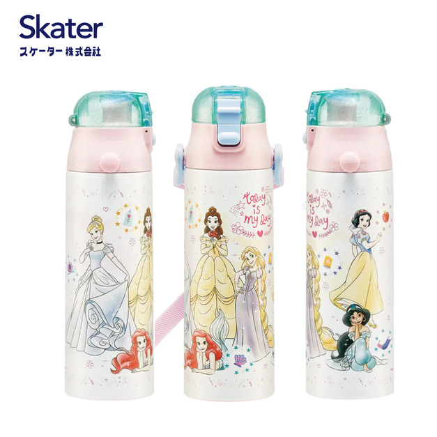 迪士尼公主-綠蓋