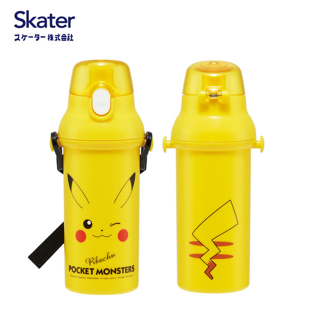 寶可夢-大臉皮卡