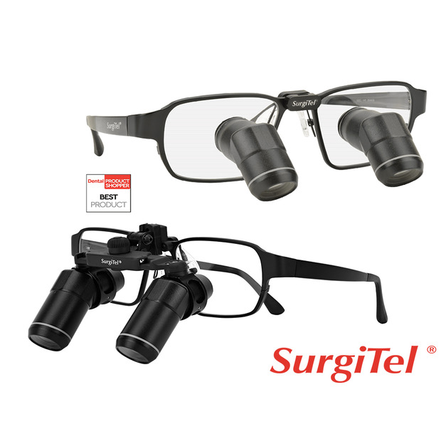 Surgitel ergo 放大鏡