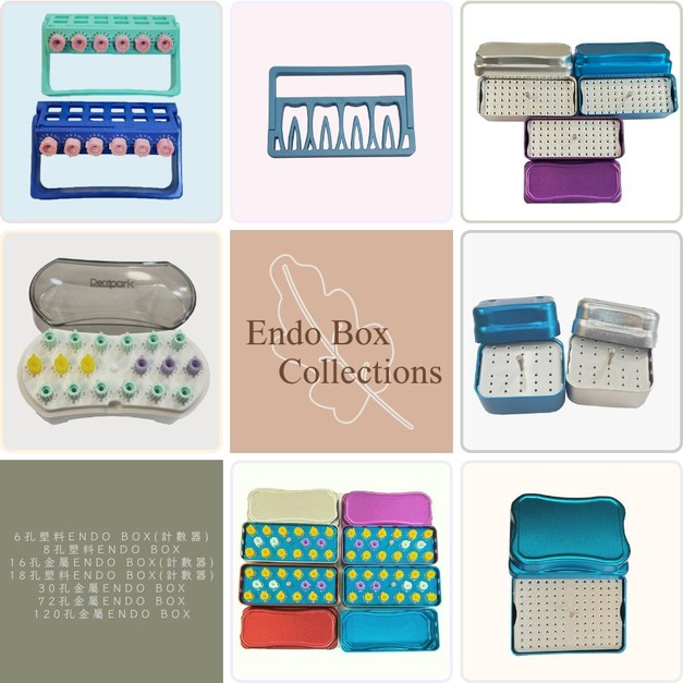 Endo Files Box