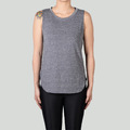 酷涼透氣運動背心(灰)