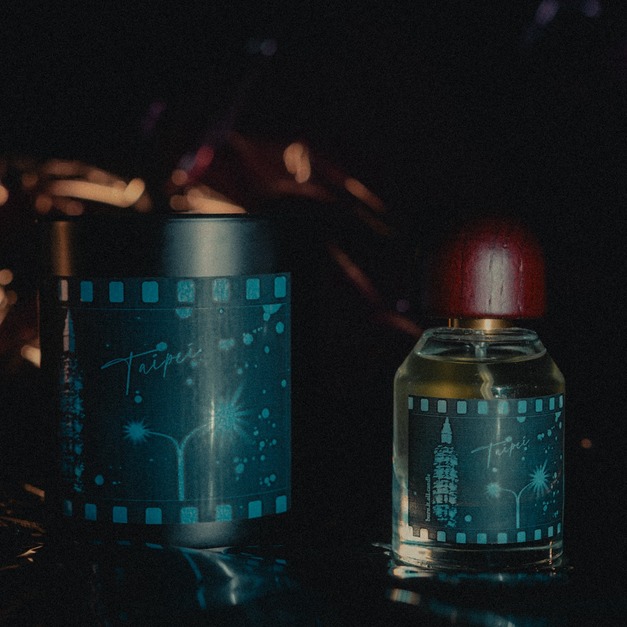 台北蠟燭＋噴霧優惠組