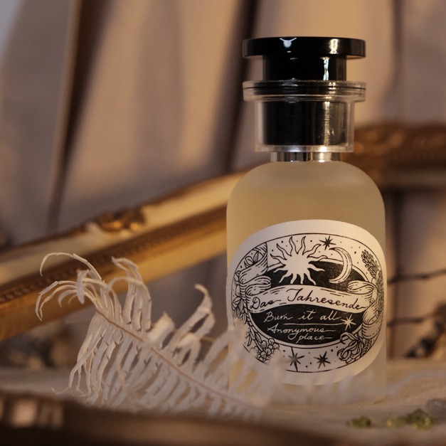 情境噴霧｜一年之末