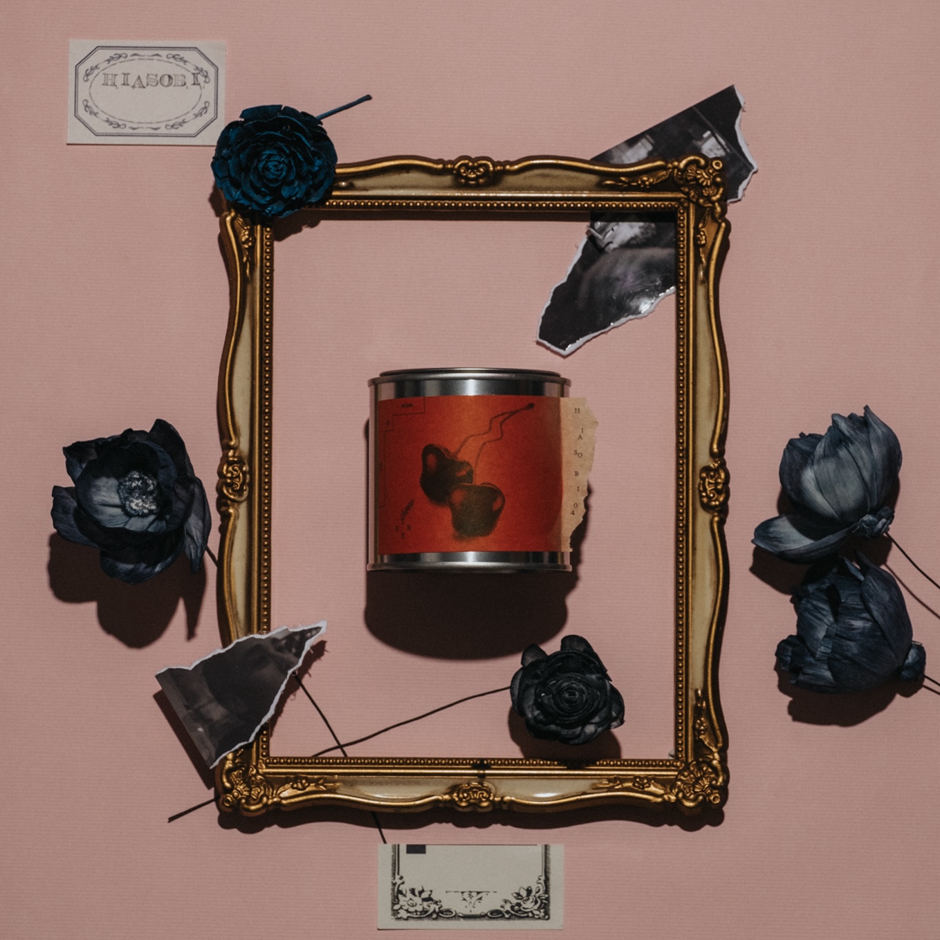 火遊び｜０4｜櫻桃の歌