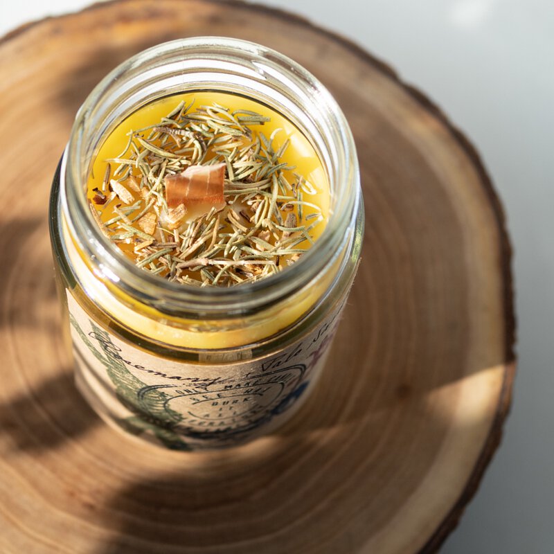 經典罐｜迷迭香聖木