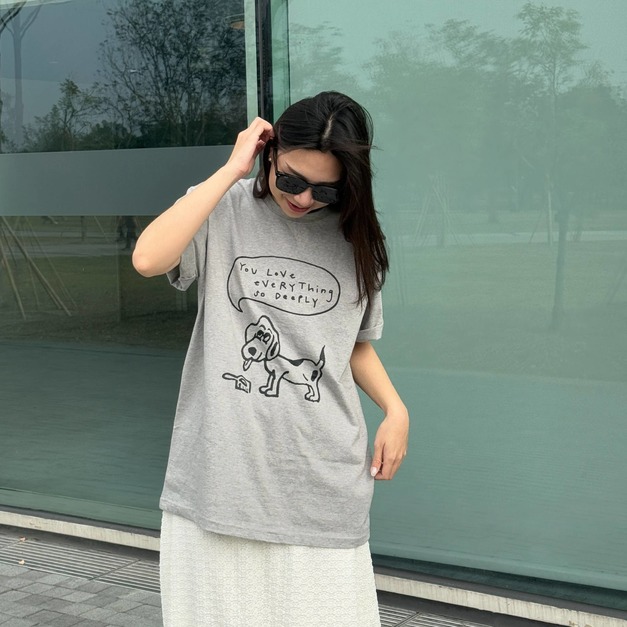 Happy Dog快樂小狗T｜SS01