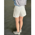 純白牛仔短褲｜DJ06_4