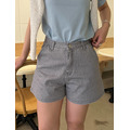 A字超遮淺灰短褲｜ DJ05_3