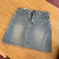 天菜牛仔短裙 SK07_12