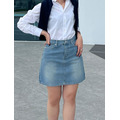 天菜牛仔短裙 SK07_2