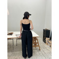 腰間摺邊褲 PT03_3