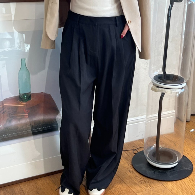 好評優惠加碼✨遮胯西裝褲 4色售 SL03