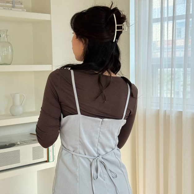 貼身多用途長袖tee LS20