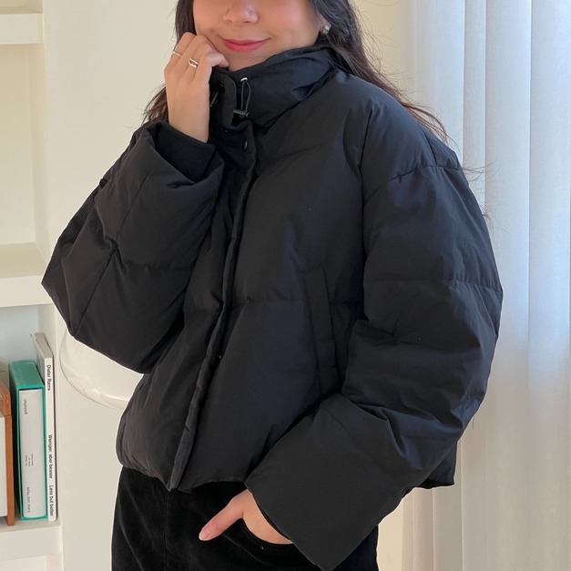 輕盈鴨絨羽絨衣 JK17