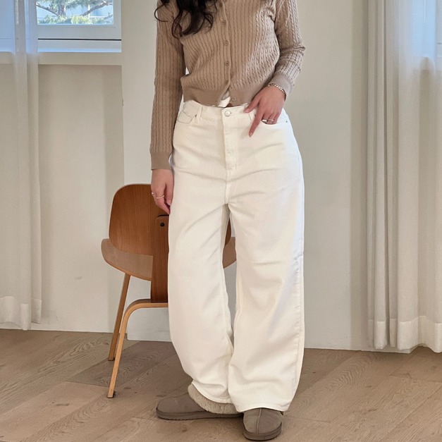 燈芯絨長褲 PT07