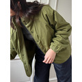Fleece Jacket運動拼接刷毛外套 可兩面穿 JK21｜限量單品（APM select）_11